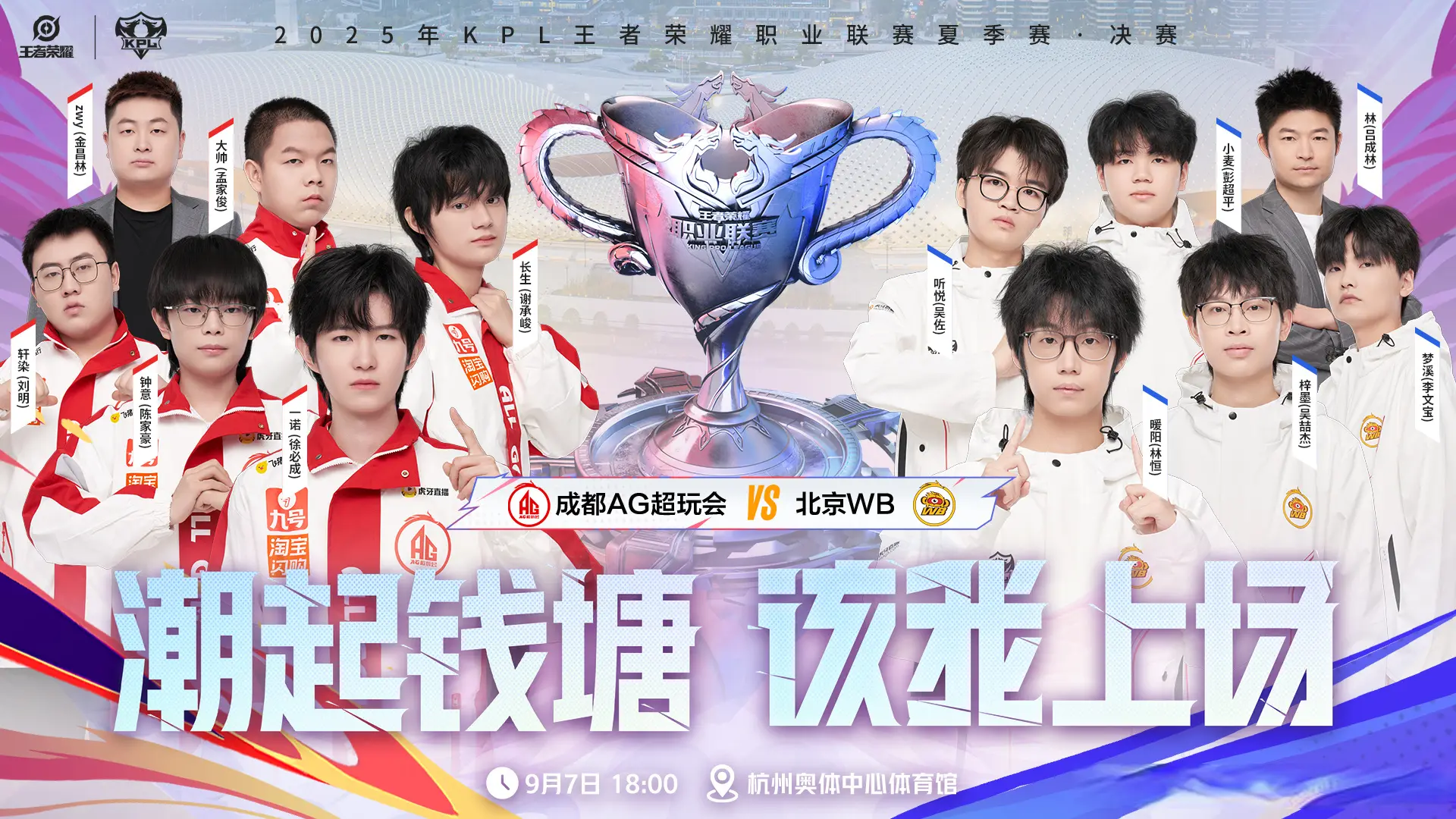 赛虽然近乎, 胜者组继续