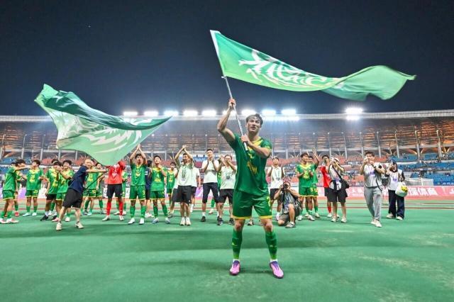 练和正式比, 王博在湘超