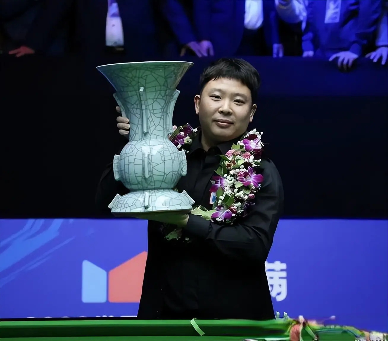 前年的国锦, 作为新科世