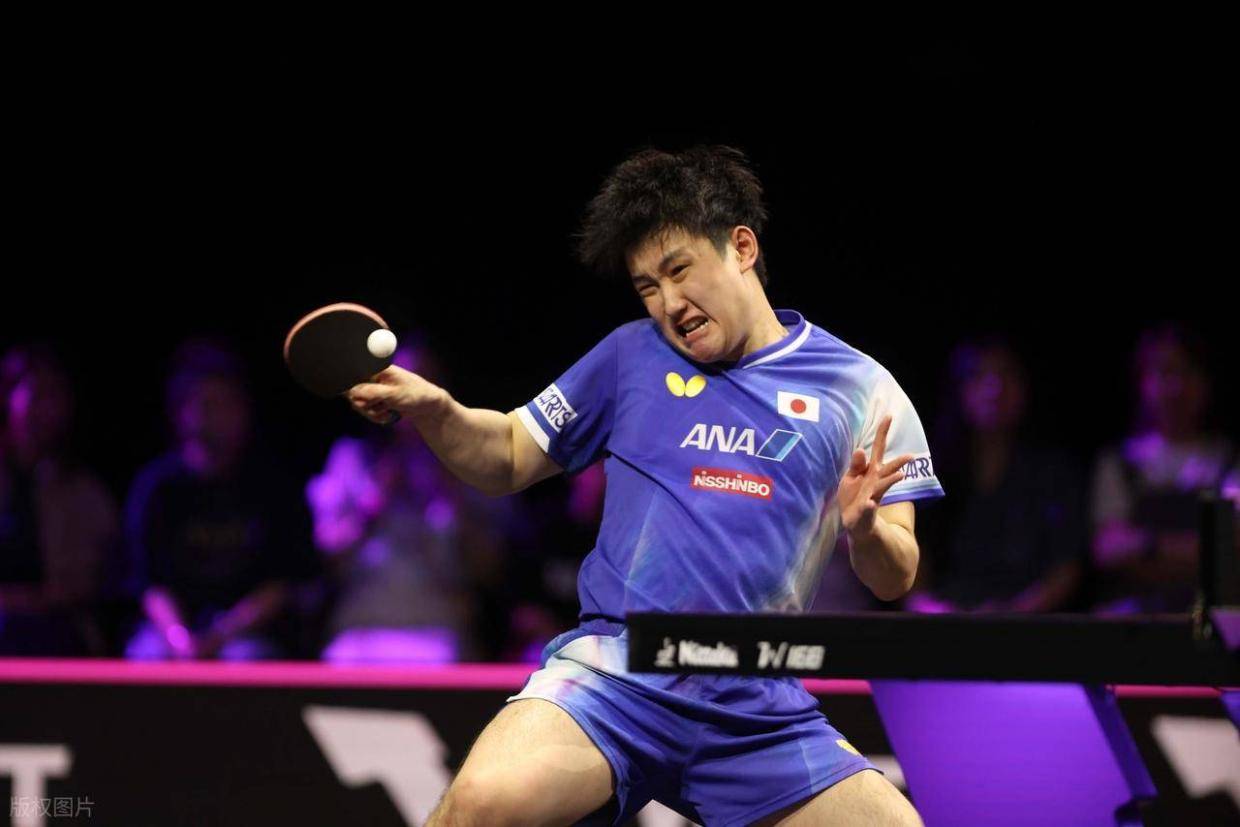 刻意发正手, 尤其在相持 刻意发正手, 尤其在相持