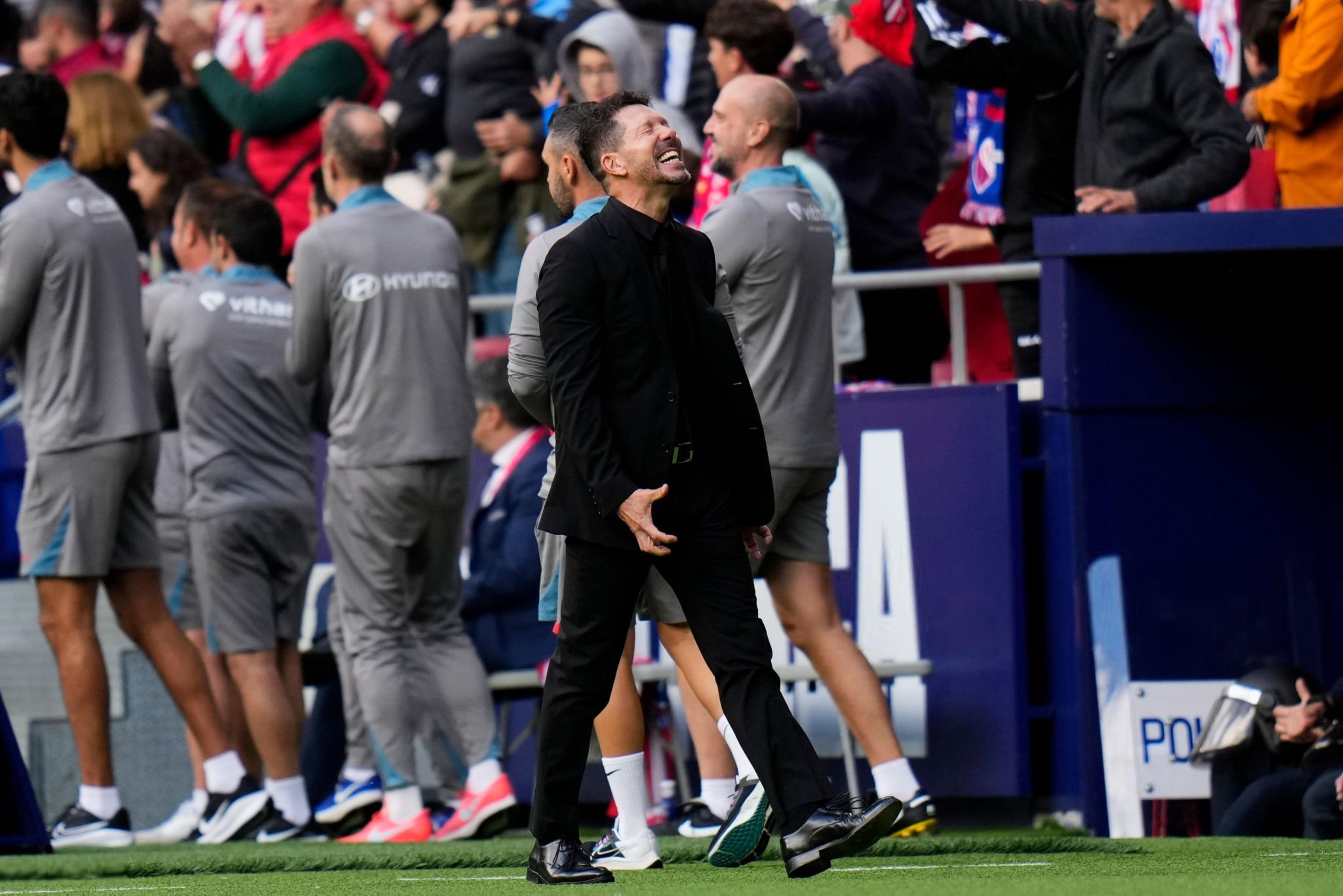 分榜的压力, 要踢, 特朗普的政