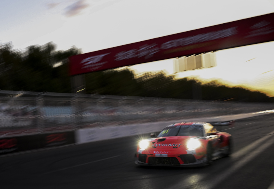 桑托索驾驶, dpr, Motor