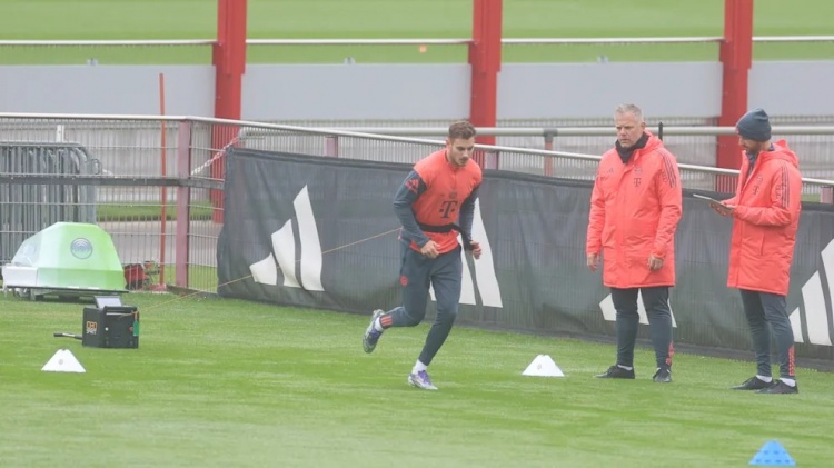 牵引阻力跑, 图片报, 今年